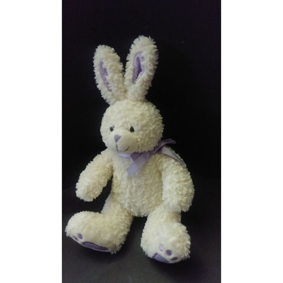 Anico Intl. Easter Tan Bunny Rabbit Plush Toy 13" - Picture 4 of 9